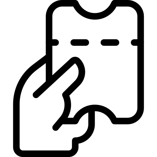 Ticket-Symbol