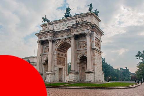 Arch of Peace